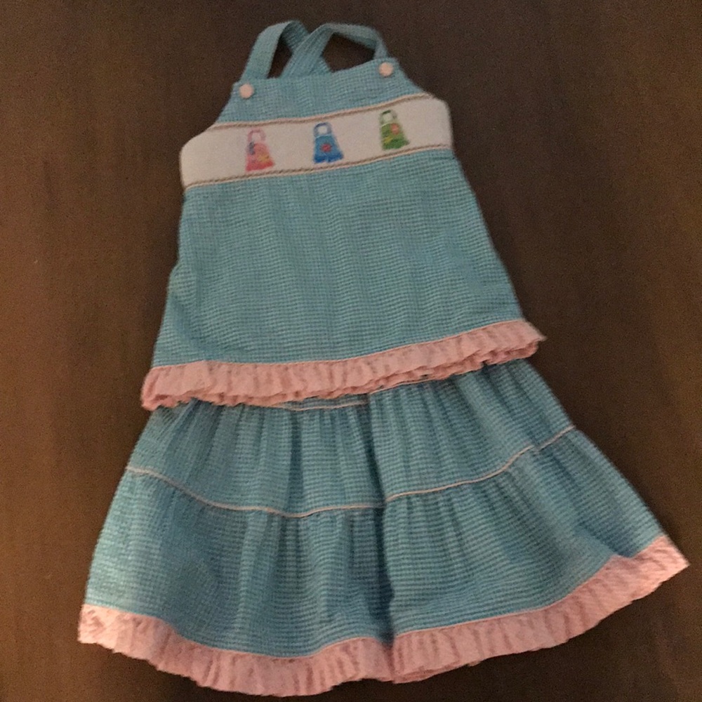 Dress (2 pc)